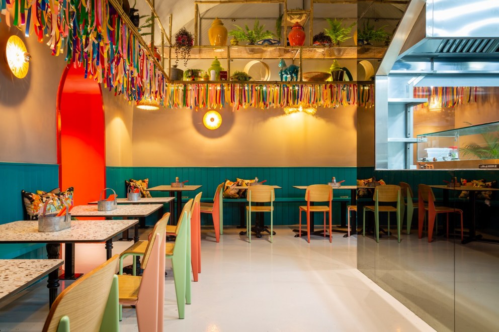 Restaurant Design, London | Restaurant Design | Interior Designers